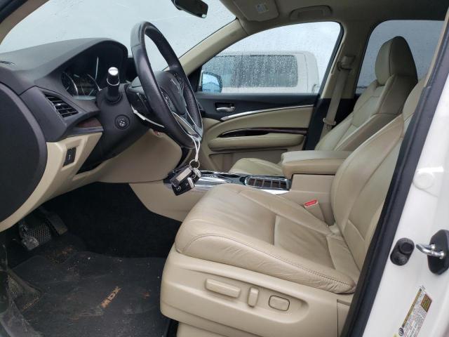 Photo 7 from auction – 2016 ACURA MDX TECHNO with VIN 5FRYD4H42GB039320