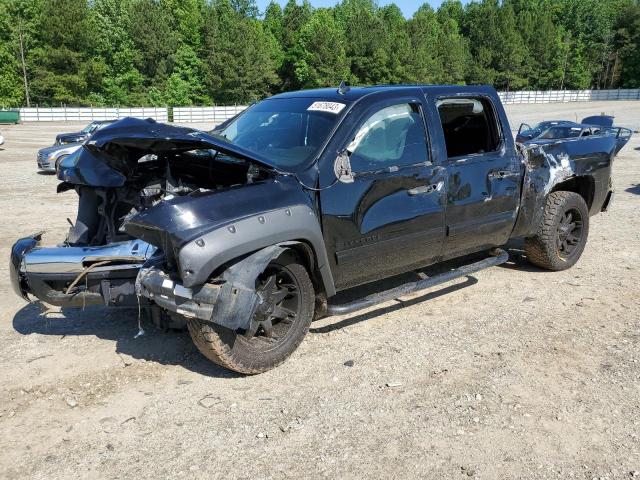 Photo 1 from auction – 2011 CHEVROLET SILVERADO with VIN 3GCPKREA3BG154389