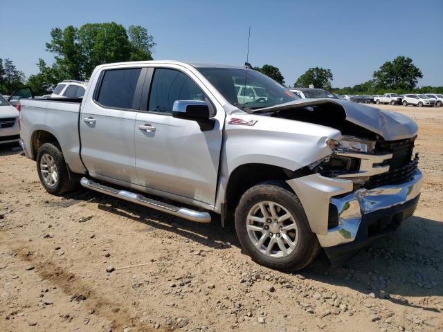 Photo 4 from auction – 2019 CHEVROLET SILVERADO with VIN 1GCUYDED9KZ168229