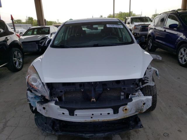 Photo 5 from auction – 2011 MAZDA 3 S with VIN JM1BL1K58B1384234
