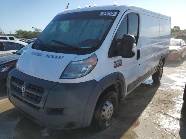 RAM PROMASTER 2015 with VIN 3C6TRVAG2FE504259 - Photo from auction
