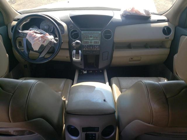 Photo 8 from auction – 2009 HONDA PILOT EXL with VIN 5FNYF48619B017230