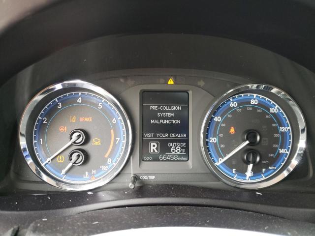 Photo 9 from auction – 2017 TOYOTA COROLLA L with VIN 5YFBURHEXHP630983