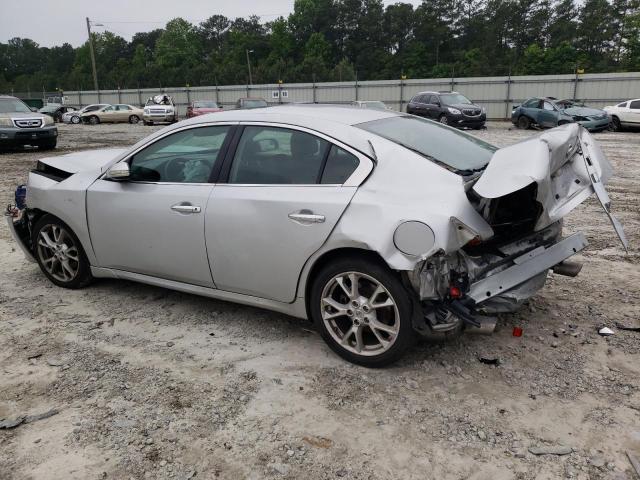 Photo 2 from auction – 2013 NISSAN MAXIMA S with VIN 1N4AA5AP3DC813997
