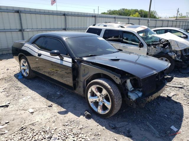 Photo 4 from auction – 2013 DODGE CHALLENGER with VIN 2C3CDYAG2DH674734