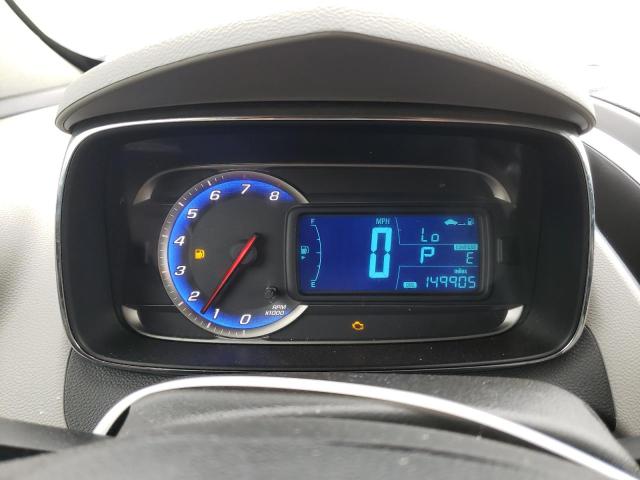 Photo 9 from auction – 2015 CHEVROLET TRAX LTZ with VIN 3GNCJTSB3FL234582