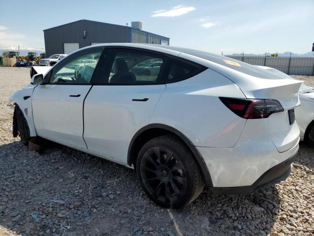 Photo 2 from auction – 2022 TESLA MODEL Y with VIN 7SAYGDEE0NF409637