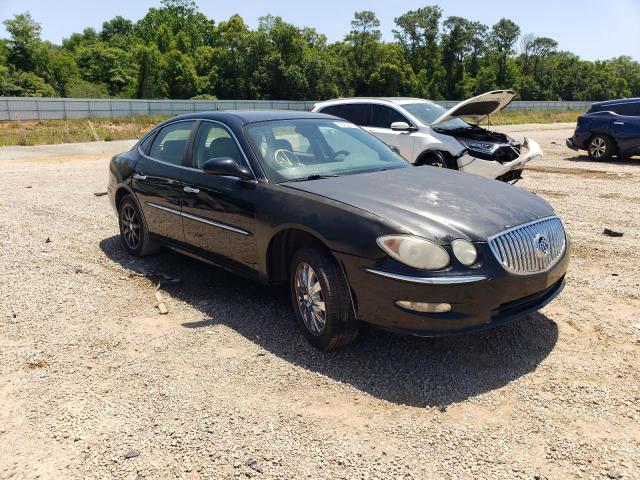 Photo 4 from auction – 2009 BUICK LACROSSE C with VIN 2G4WD582091165299