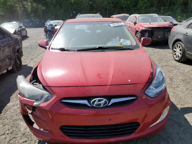 Photo 5 from auction – 2012 HYUNDAI ACCENT GLS with VIN KMHCU4AE2CU118255