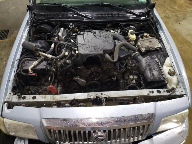 Photo 11 from auction – 2010 MERCURY GRAND MARQ with VIN 2MEBM7FV9AX636779