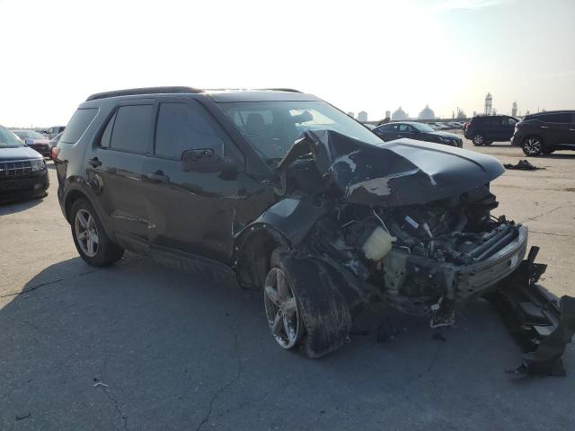 Photo 4 from auction – 2018 FORD EXPLORER with VIN 1FM5K7B85JGB74890