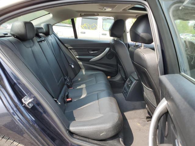 Photo 10 from auction – 2015 BMW 335 XI with VIN WBA3B9C56FF589125