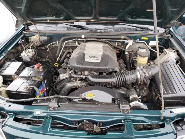 Photo 12 from auction – 2000 HONDA PASSPORT E with VIN 4S6DM58W3Y4408186