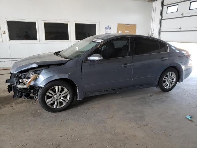 NISSAN ALTIMA BAS 2011 with VIN 1N4AL2AP9BN495068 - Photo from auction