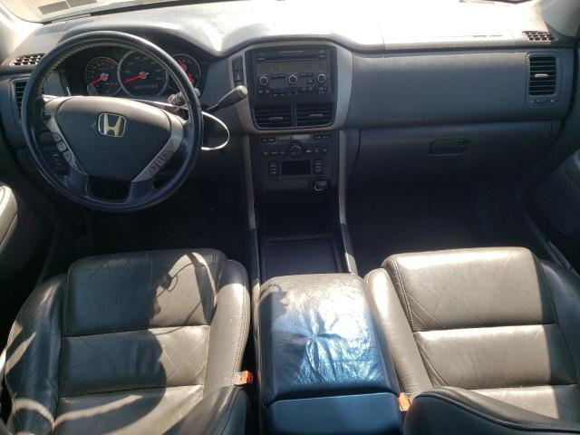 Photo 8 from auction – 2006 HONDA PILOT EX with VIN 2HKYF18566H516446