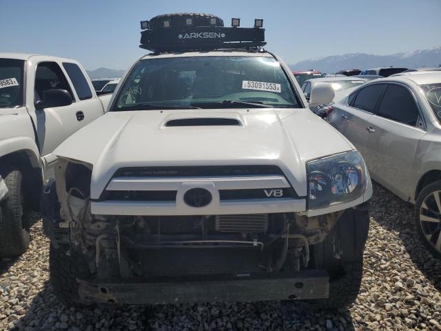 Photo 5 from auction – 2004 TOYOTA 4RUNNER SR with VIN JTEBT14R248017562