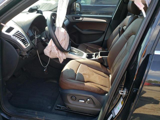 صورة رقم 7 من المزاد - 2017 AUDI Q5 PREMIUM مع VIN WA1C2AFP3HA026142