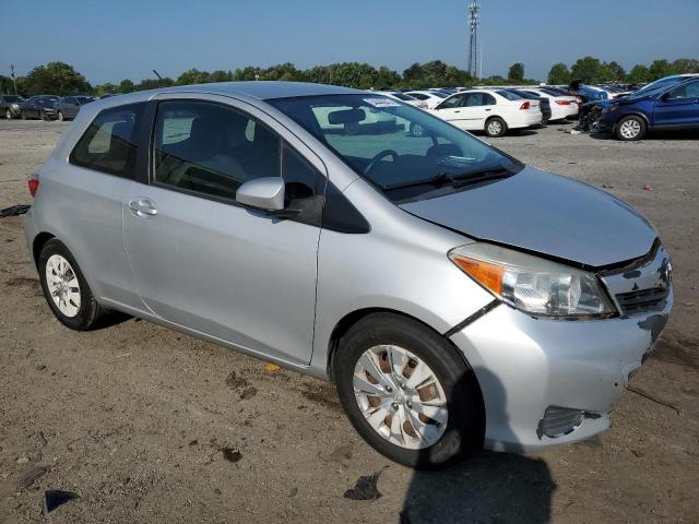 Photo 4 from auction – 2014 TOYOTA YARIS with VIN VNKJTUD35EA007803