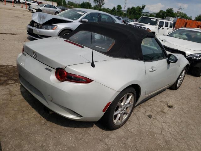 Photo 3 from auction – 2017 MAZDA MX-5 MIATA with VIN JM1NDAB77H0120013
