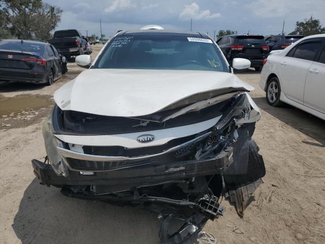 Photo 5 from auction – 2013 KIA OPTIMA EX with VIN 5XXGN4A74DG161569