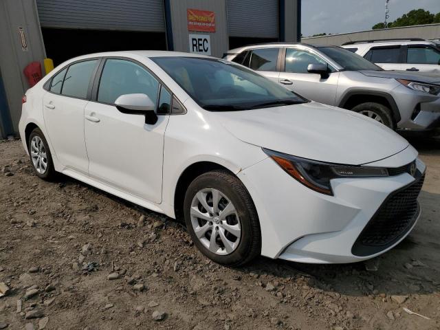 Photo 4 from auction – 2022 TOYOTA COROLLA LE with VIN 5YFEPMAE0NP354231