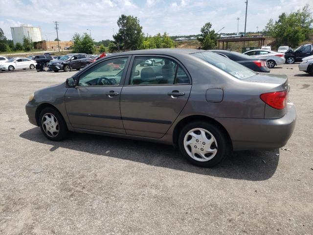 Photo 2 from auction – 2007 TOYOTA COROLLA CE with VIN 2T1BR32E97C843087