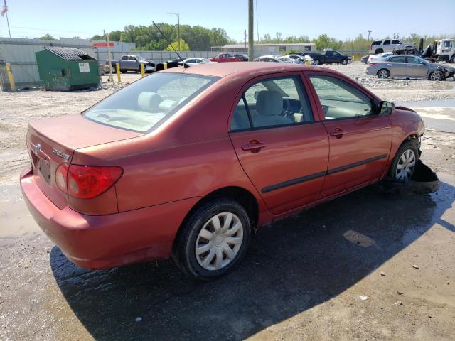Photo 3 from auction – 2008 TOYOTA COROLLA CE with VIN 1NXBR32E88Z034504