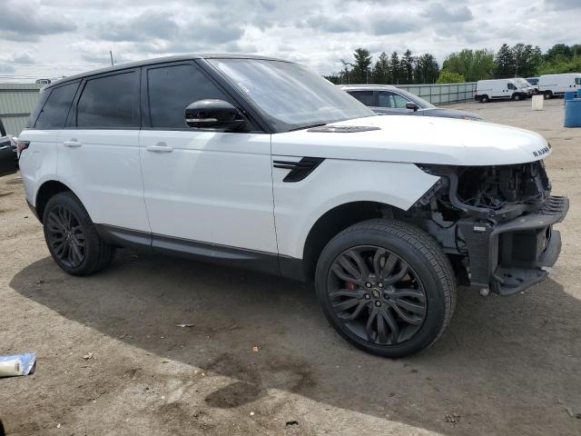 Photo 4 from auction – 2017 LAND ROVER RANGE ROVE with VIN SALWR2FE8HA166067