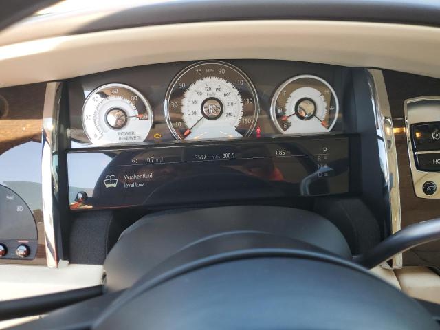 Photo 9 from auction – 2015 ROLLS-ROYCE WRAITH with VIN SCA665C52FUX85286