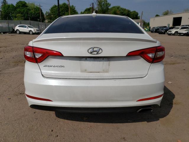 Photo 6 from auction – 2016 HYUNDAI SONATA SE with VIN 5NPE24AF3GH354540