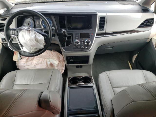 Photo 8 from auction – 2015 TOYOTA SIENNA XLE with VIN 5TDYK3DC2FS593062