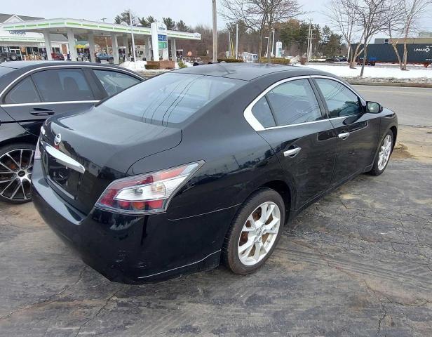 Photo 4 from auction – 2012 NISSAN MAXIMA S with VIN 1N4AA5AP7CC808168