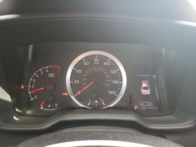 Photo 9 from auction – 2021 TOYOTA COROLLA SE with VIN 5YFS4MCE8MP069977