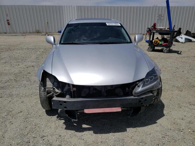 Photo 5 from auction – 2006 LEXUS IS 350 with VIN JTHBE262265002194