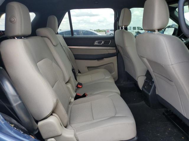 Photo 11 from auction – 2018 FORD EXPLORER X with VIN 1FM5K7D84JGB04620