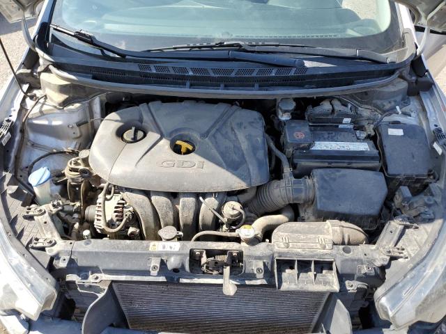 Photo 11 from auction – 2016 KIA FORTE EX with VIN KNAFX6A84G5602066