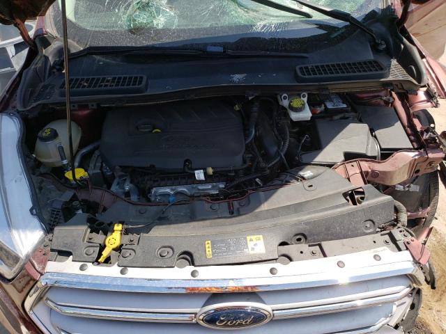 Photo 12 from auction – 2018 FORD ESCAPE SE with VIN 1FMCU0GD6JUC67398