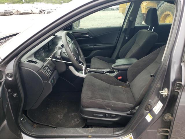 Photo 7 from auction – 2013 HONDA ACCORD EX with VIN 1HGCR2F76DA267065