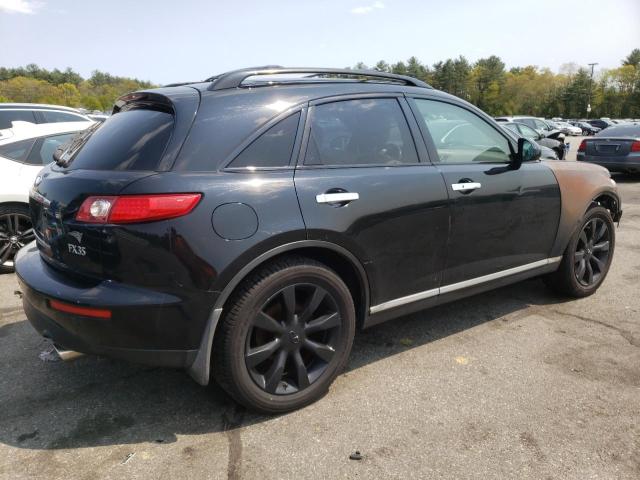 Photo 3 from auction – 2008 INFINITI FX35 with VIN JNRAS08W18X201819