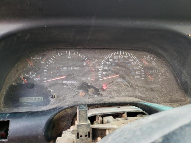 Photo 9 from auction – 1998 DODGE RAM 3500 with VIN 1B7MC33D6WJ128478