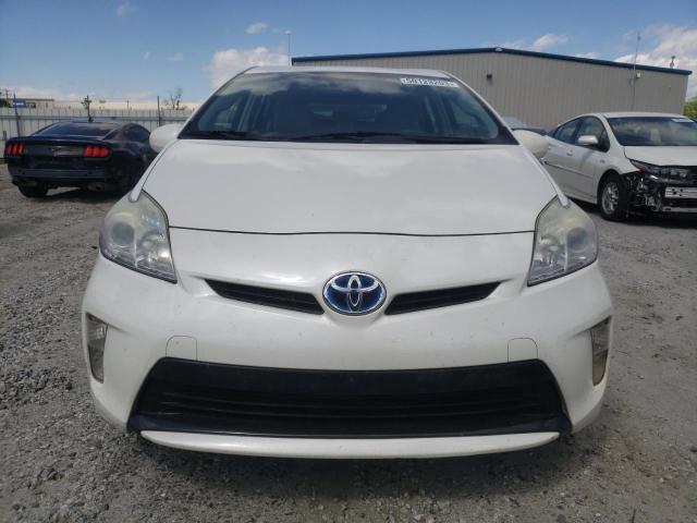 Photo 5 from auction – 2013 TOYOTA PRIUS with VIN JTDKN3DU2D5570583