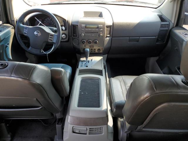 Photo 8 from auction – 2004 NISSAN TITAN XE with VIN 1N6AA07AX4N579729
