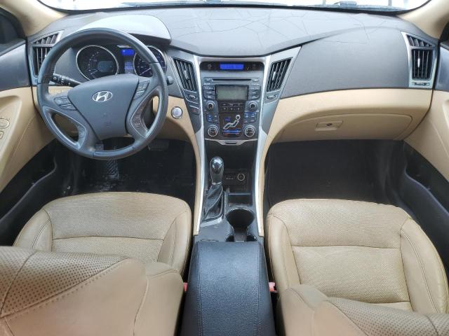 صورة رقم 8 من المزاد - 2012 HYUNDAI SONATA HYB مع VIN KMHEC4A48CA059085