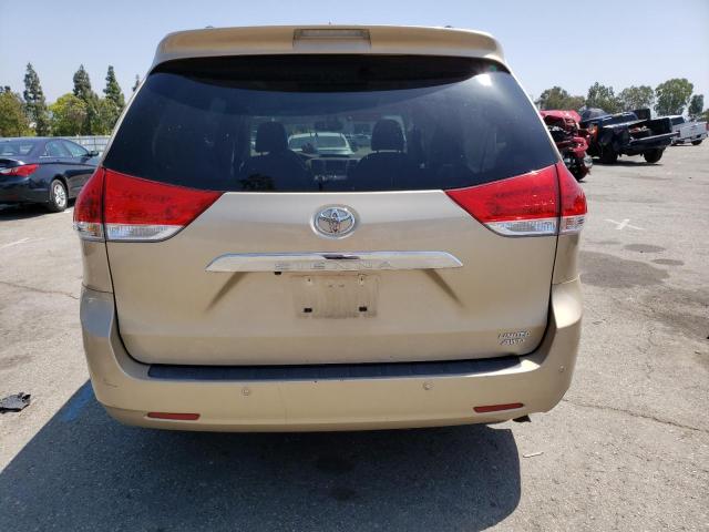 Photo 6 from auction – 2013 TOYOTA SIENNA XLE with VIN 5TDDK3DC9DS060864