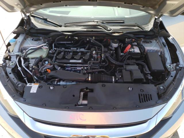 Photo 11 from auction – 2018 HONDA CIVIC EX with VIN JHMFC1F36JX041829