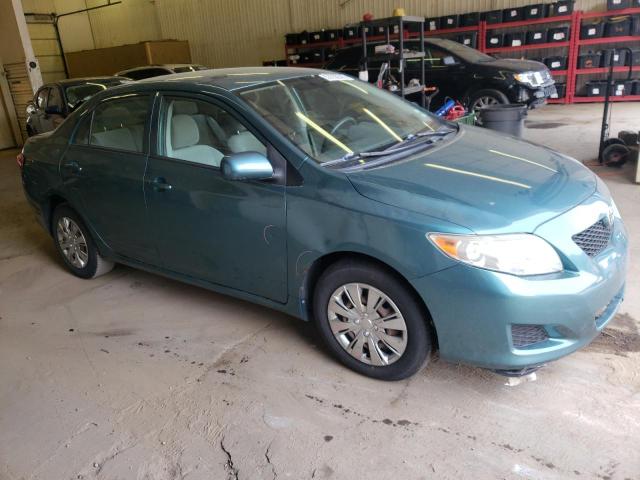 Photo 4 from auction – 2009 TOYOTA COROLLA with VIN JTDBL40E19J043448