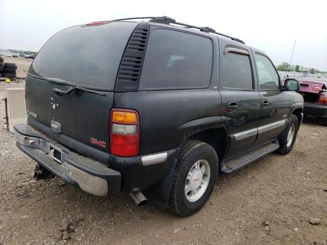 Photo 3 from auction – 2001 GMC YUKON with VIN 1GKEK13T51J190695