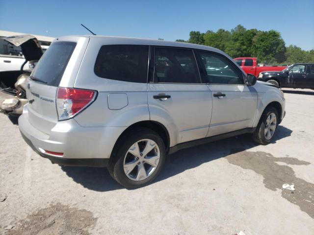 Photo 3 from auction – 2009 SUBARU FORESTER 2 with VIN JF2SH61639H785685