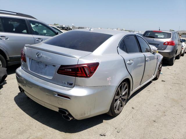 Photo 3 from auction – 2008 LEXUS IS-F with VIN JTHBP262X85001775