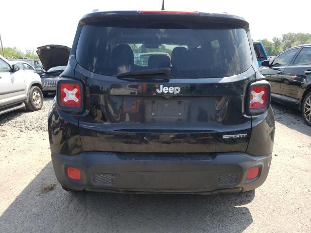 Photo 6 from auction – 2017 JEEP RENEGADE S with VIN ZACCJAAB4HPG07007